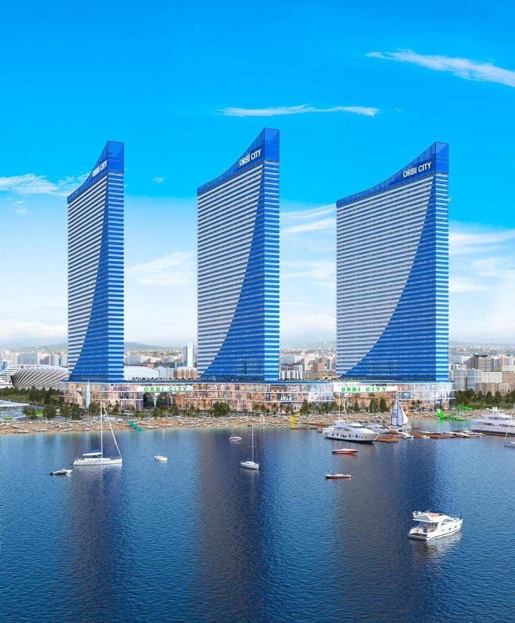 Batumi Rest Apartament Lägenhet Exteriör bild